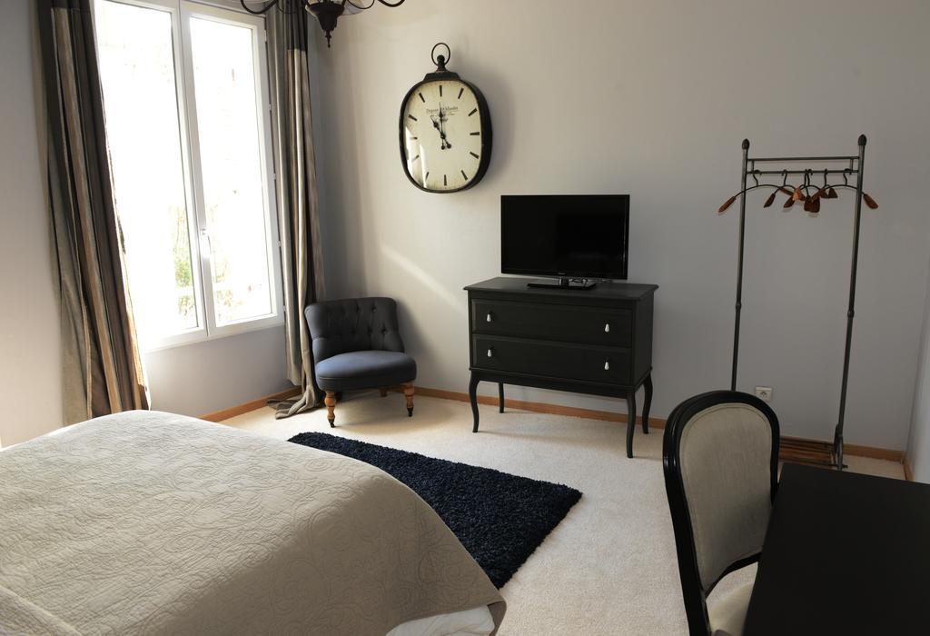 Готель La Maison D'Hotes De Saint Leger Номер фото